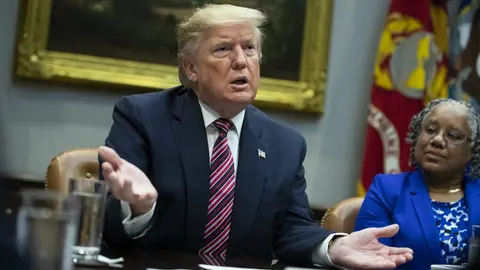 Trump no designará a narcotraficantes como terroristas por respeto a AMLO