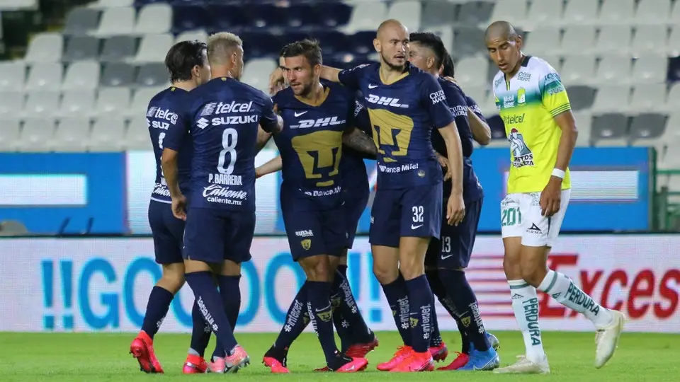 Jugadores de Pumas jugaron pádel a pesar de estar en cuarentena