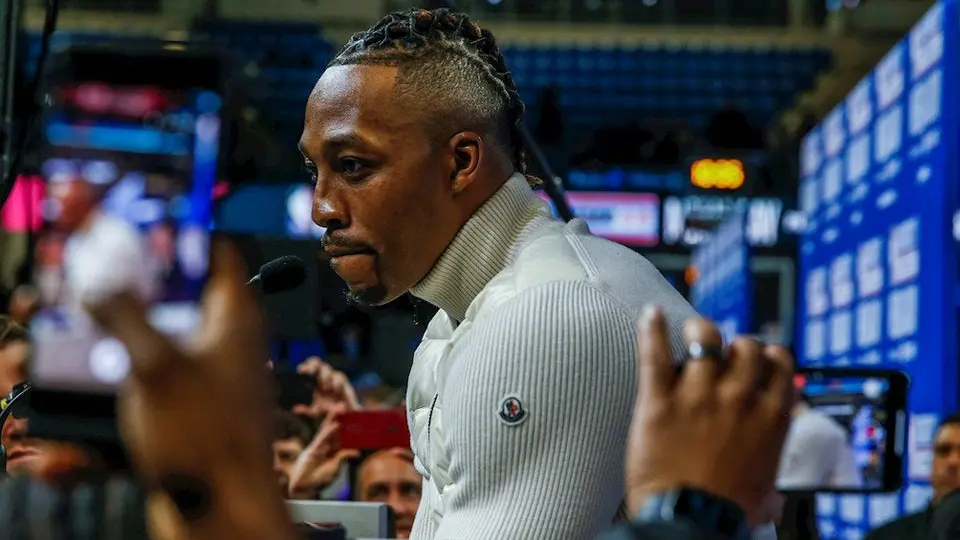 Dwight Howard honrará a Kobe Bryant en el concurso de clavadas de la NBA
