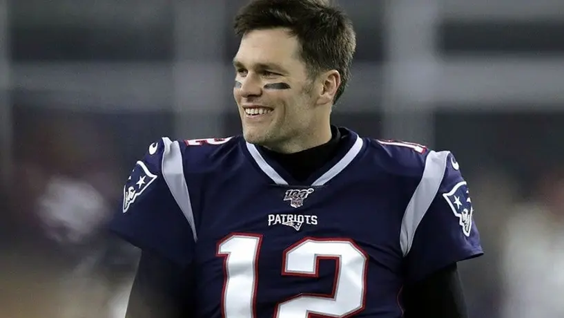 Tom Brady: 'Quiero ver qué tan grande puedo ser'