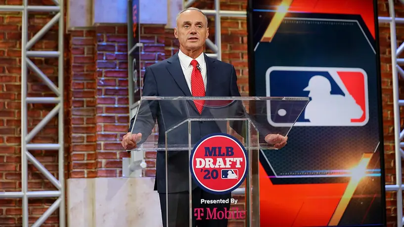 MLB: Comisionado garantiza que habrá temporada en 2020