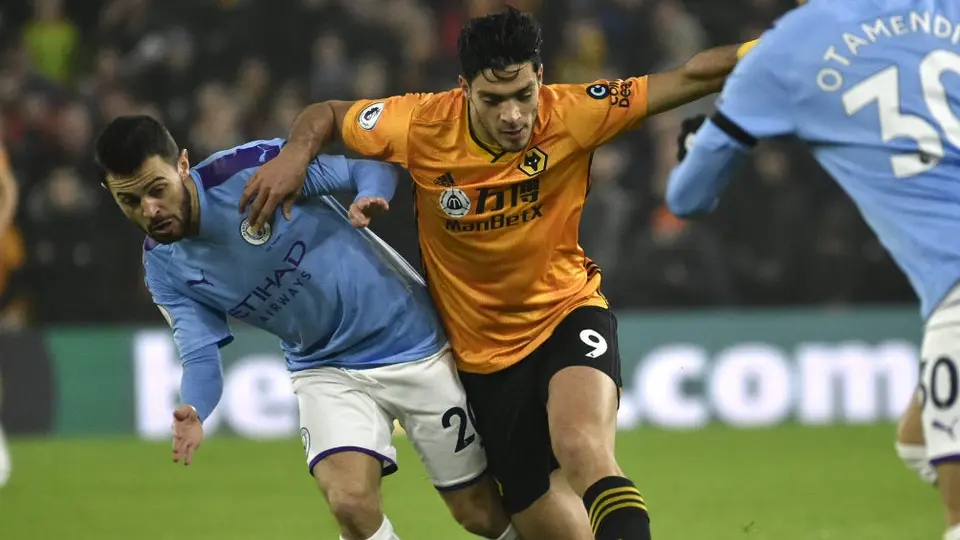 Gary Lineker elogió a Raúl Jiménez por su juego ante el City