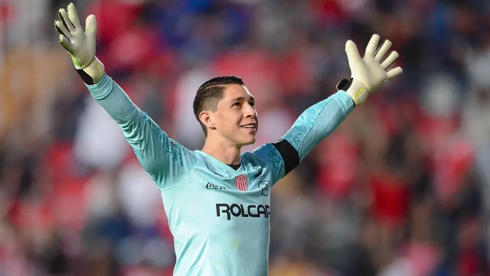 Hugo González se despidió de Necaxa con emotivo mensaje