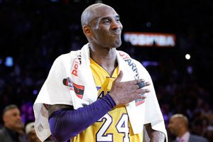 Piden cambiar logo de la NBA por silueta de Kobe Bryant
