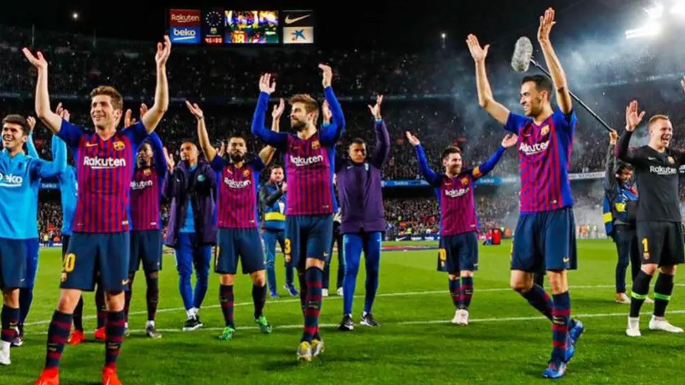 Barcelona, el equipo que se llevó más dinero de la pasada Champions