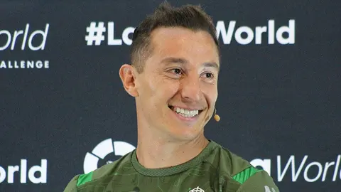 Andrés Guardado renovaría por dos años con el Real Betis