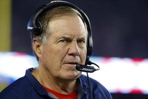 Bill Belichick, nominado en los Premios Emmy