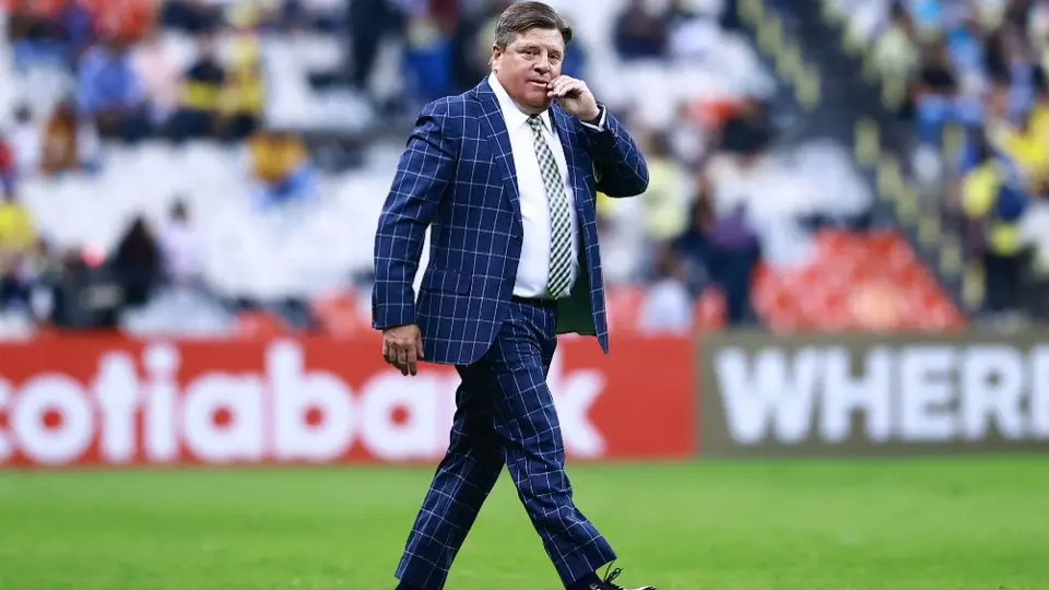 Miguel Herrera: 'Renato Ibarra no fue acusado por feminicidio, por eso está libre'