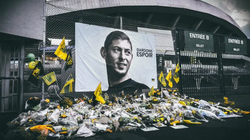 Nantes rendirá homenaje a Emiliano Sala a un año de su muerte