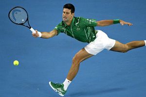 Federer, Djokovic y Serena sellaron su pase a segunda ronda del Abierto de Australia