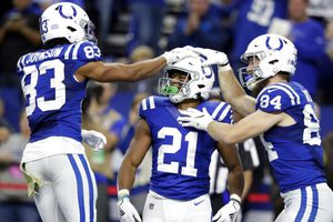 Colts consiguió contundente victoria sobre Jaguars
