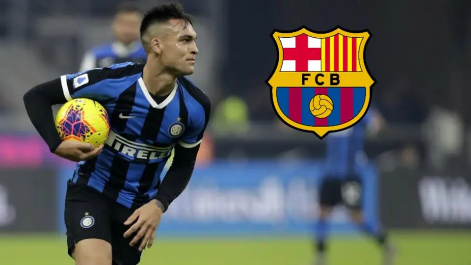 Barcelona haría oferta salarial a Lautaro imposible de igualar para el Inter