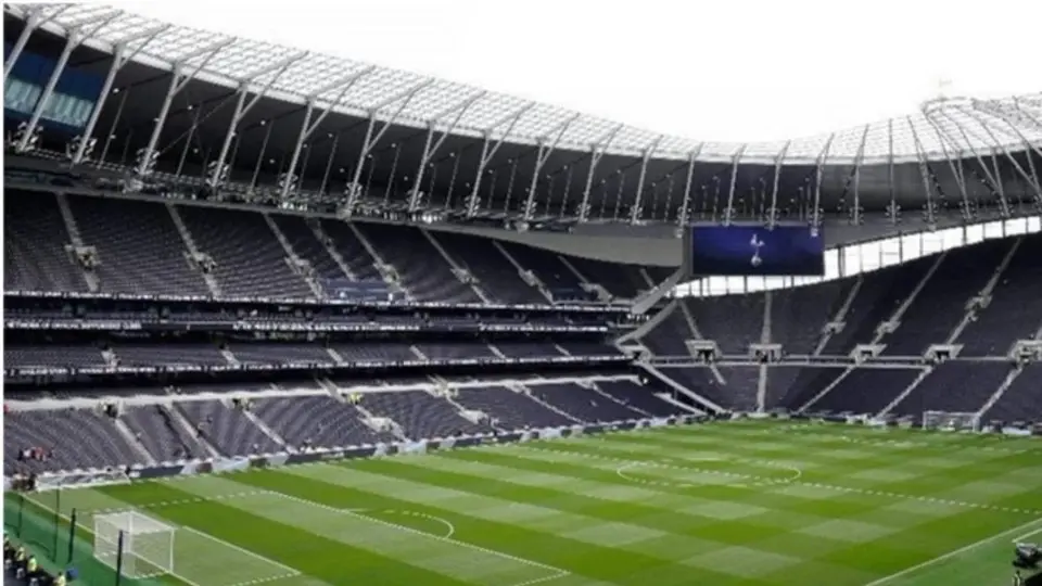 Tottenham convirtió su estadio en hospital por pandemia del coronavirus