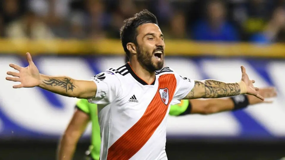 Niño lloró al enterarse que su ídolo podría salir de River Plate