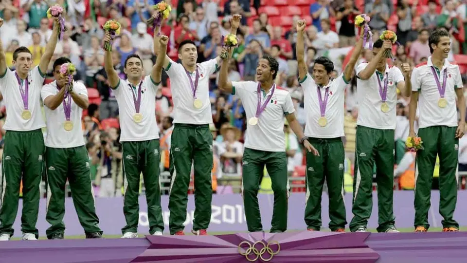 Selección Mexicana: Oribe aseguró que la unión fue clave para el oro en JJOO de Londres