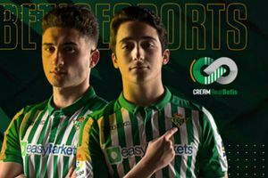 Betis anunció la formación de un equipo para eSPorts