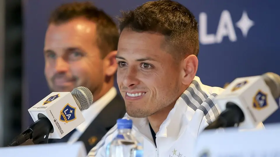 DT del LAFC: 'Chicharito no será un villano como Zlatan'