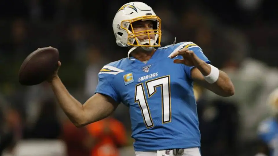 Chargers anunció oficialmente la salida de Philip Rivers