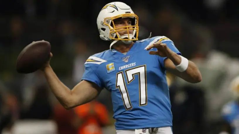 Chargers anunció oficialmente la salida de Philip Rivers
