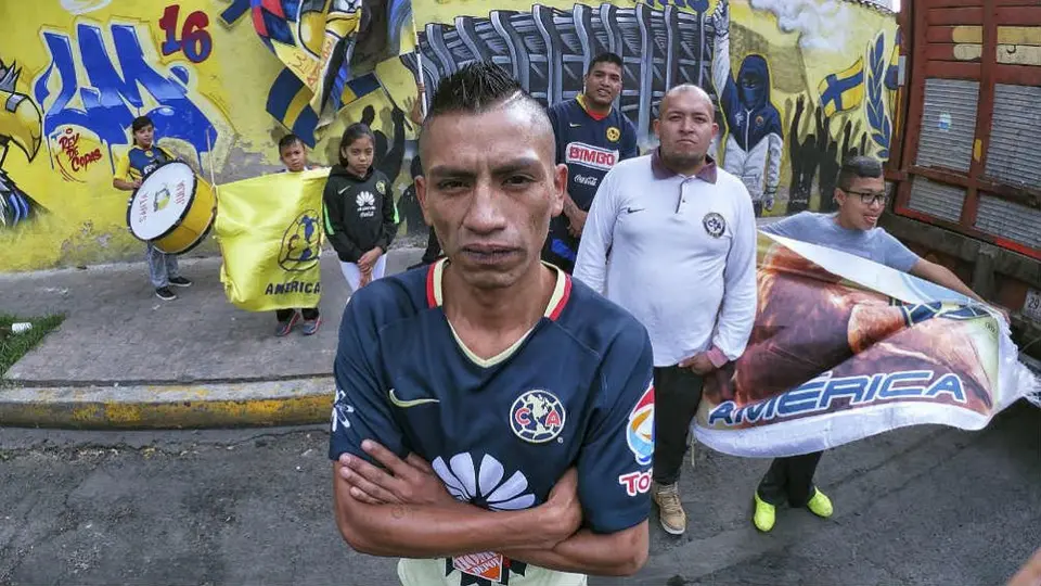 Perro Rabioso, aficionado del América, ya tiene video musical