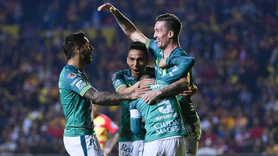 Filtran posible playera de León para la Concachampions