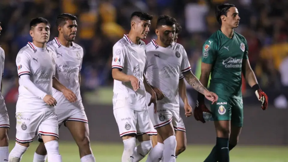 Tigres: Barra 'Libres y Lokos' celebró cantando 'Chivas no existe, sin Santander'