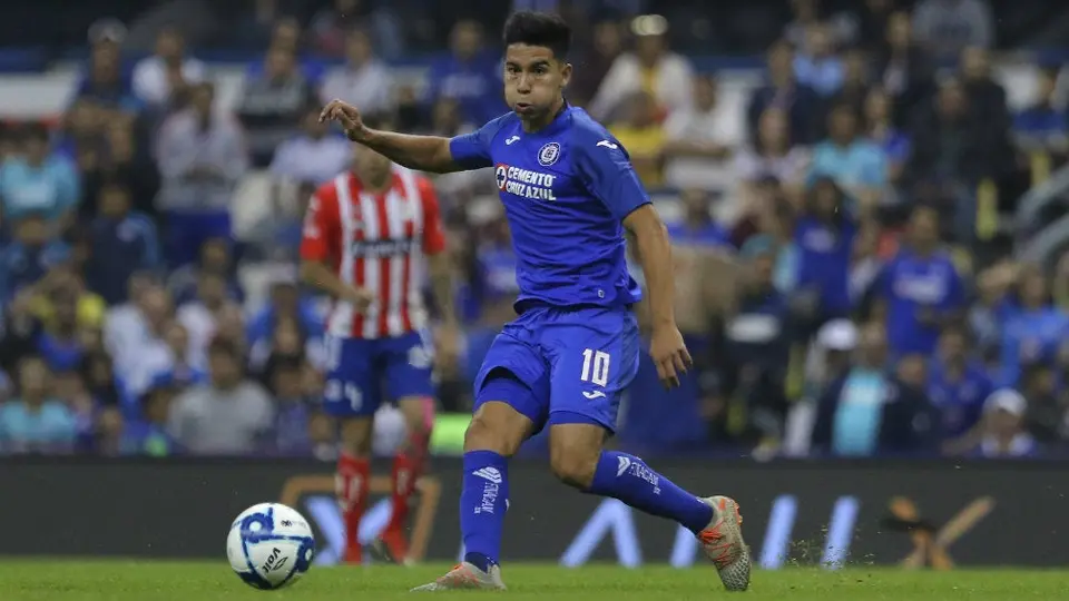 Pol Fernández reveló por qué dejó Cruz Azul para regresar con Boca Juniors