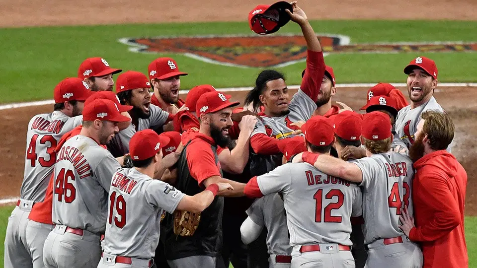 Cardinals aplastaron a Braves para acceder a Serie de Campeonato