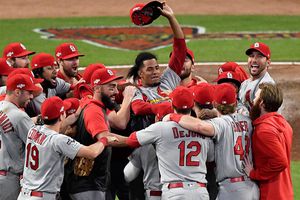 Cardinals aplastaron a Braves para acceder a Serie de Campeonato