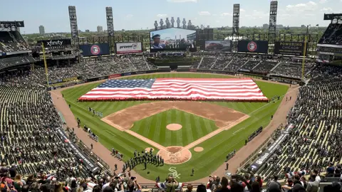 Beisbol de Grandes Ligas se reanudaría el 4 de julio