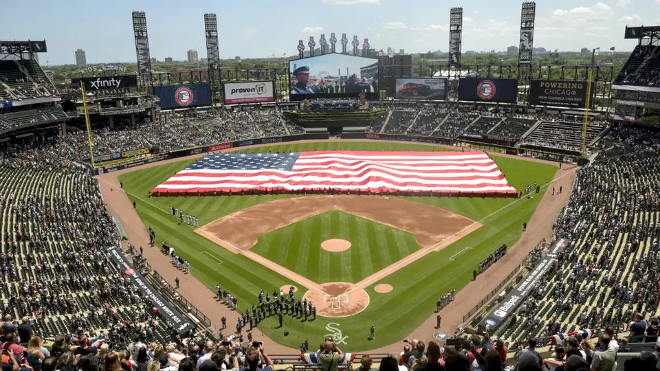 Beisbol de Grandes Ligas se reanudaría el 4 de julio