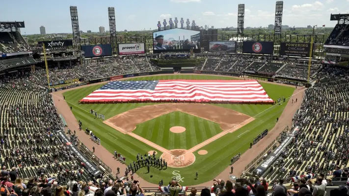 Beisbol de Grandes Ligas se reanudaría el 4 de julio