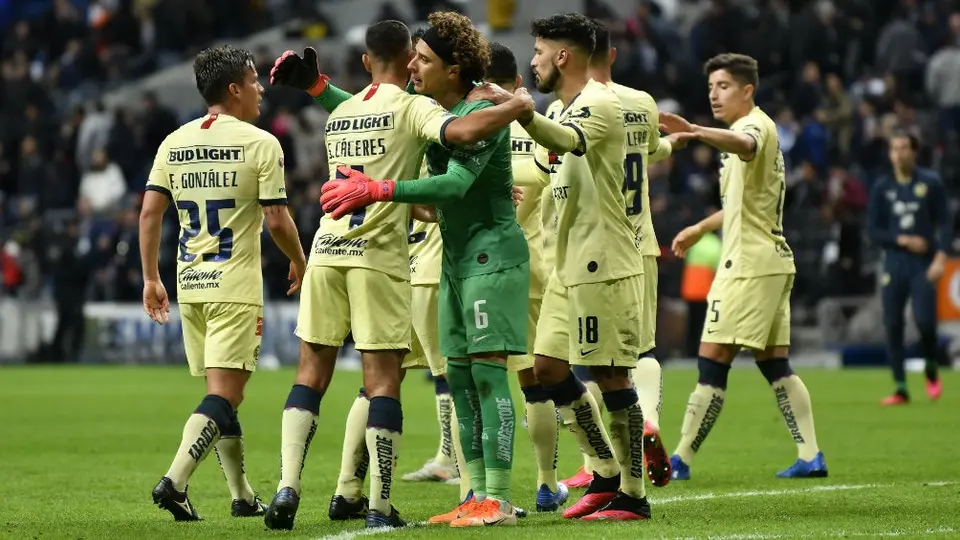 América es líder de la Liga MX, Liga Femenil y de la tabla de cociente