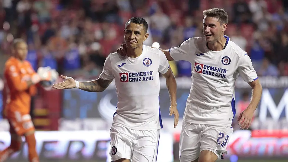 Chaco: 'Clásico vs América es el indicado para que Cruz Azul crezca'