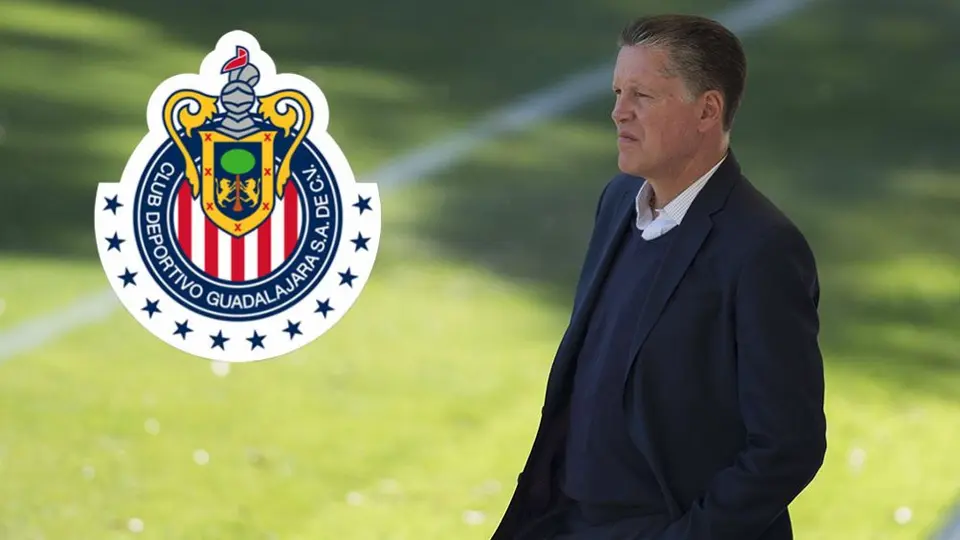 Ricardo Peláez fue anunciado por Chivas, pero aún no firma contrato