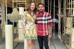 Javier Aquino tuvo romántica boda en Oaxaca