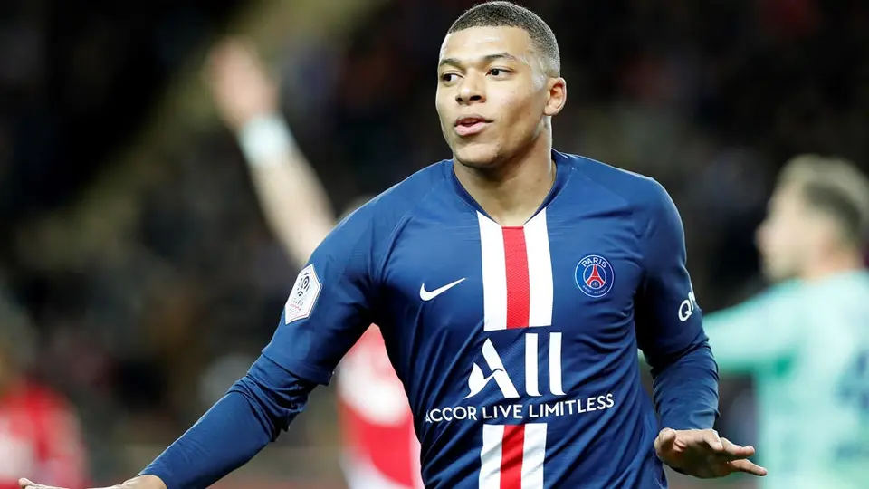 Mbappé: 'Hablar del Real Madrid no sería bueno para el PSG'