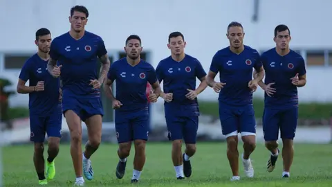 Jugadores de Veracruz amenazan con huelga si no se cubre la mitad de adeudos