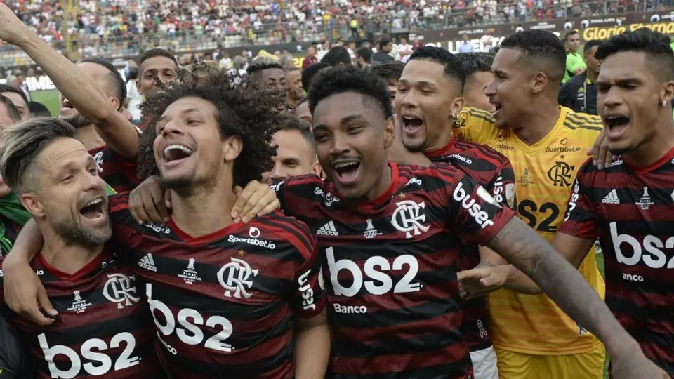 Flamengo reportó 38 casos positivos con Covid-19 dentro del club