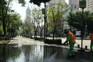 AMLO: 'Por número de habitantes, México es el segundo país con menos casos de COVID-19'