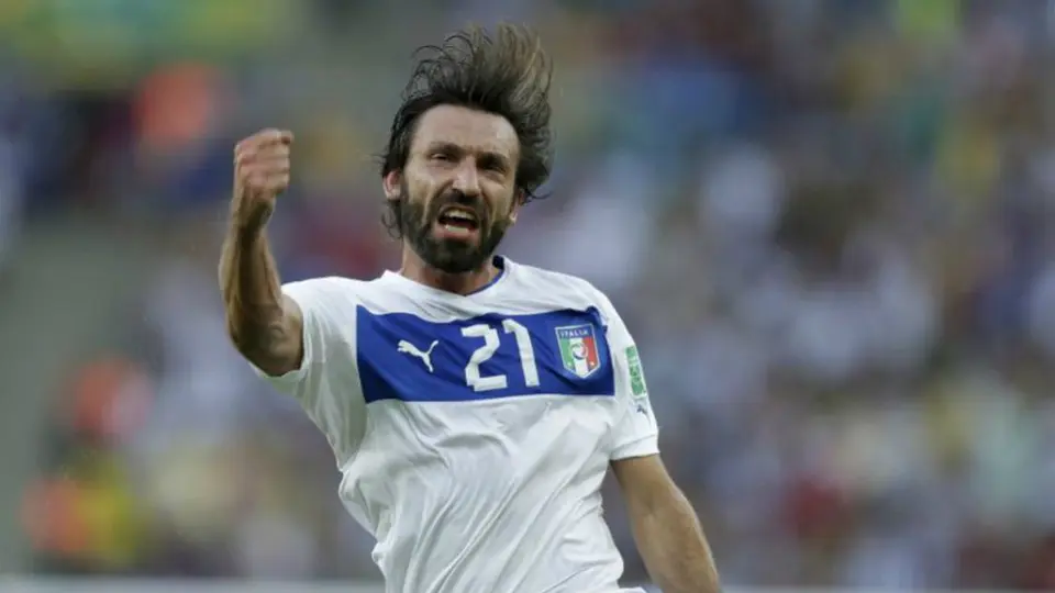 Andrea Pirlo: 'Estoy listo para dirigir, Barcelona me espera'