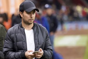 Checo Pérez: 'Primera vez que no hay carreras, tenemos un auto competitivo'