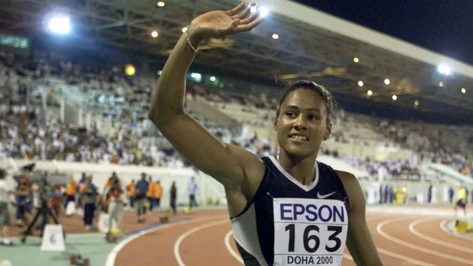 Villanos del deporte: Marion Jones, la caída de una 'reina'