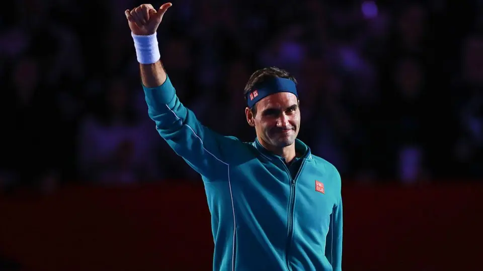 Federer realizó una millonaria donación para luchar contra el coronavirus