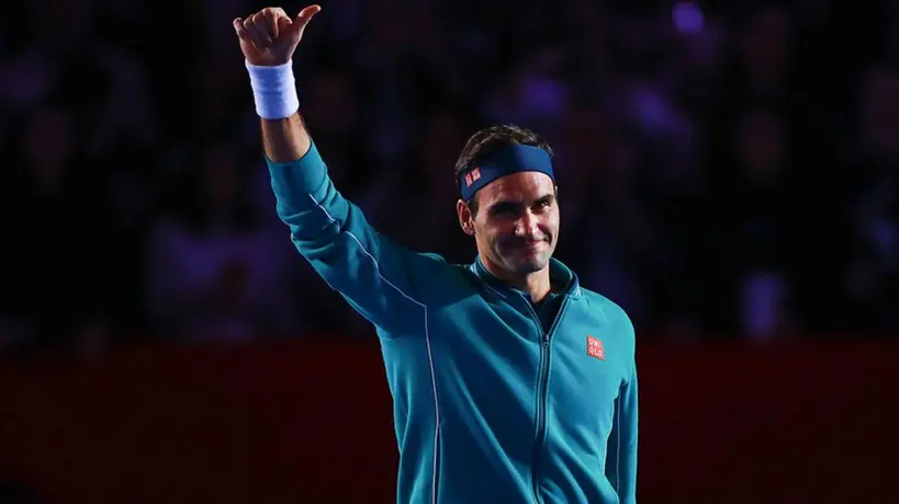 Federer realizó una millonaria donación para luchar contra el coronavirus