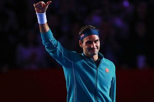 Federer realizó una millonaria donación para luchar contra el coronavirus