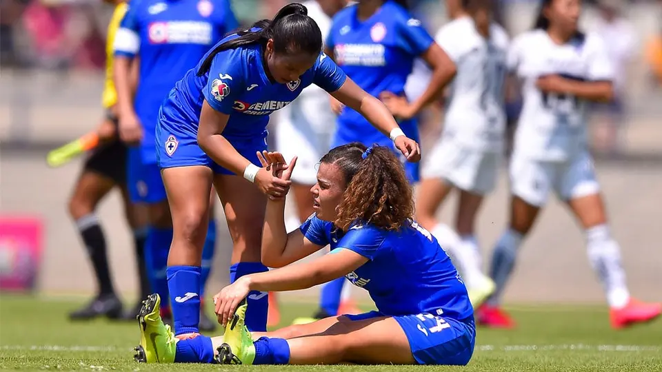 Cruz Azul: La Máquina confirmó 14 positivos por Covid-19 en el equipo femenil