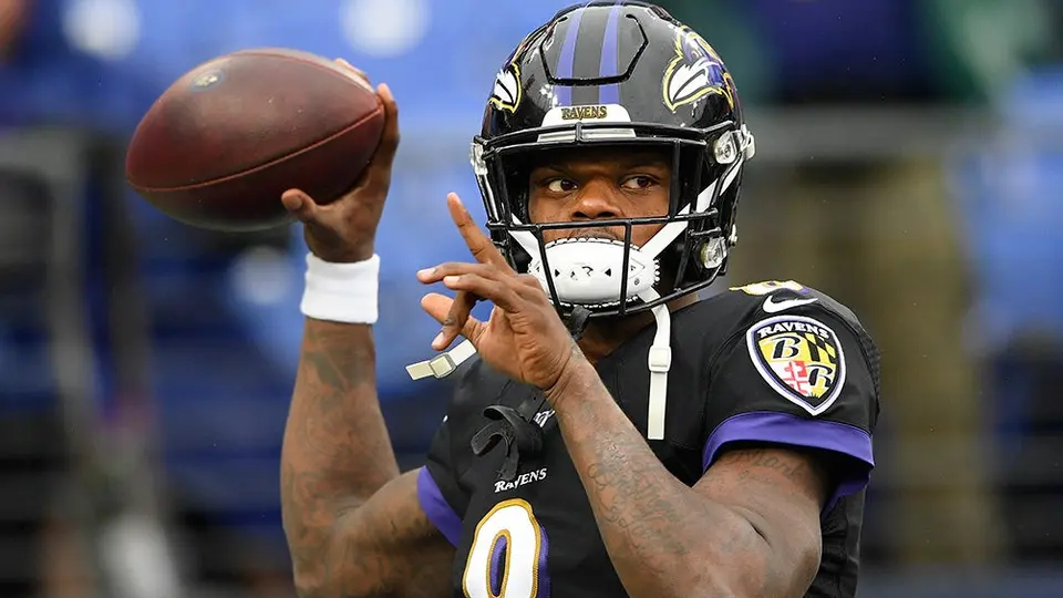 Michael Vick, el jugador favorito de Lamar Jackson