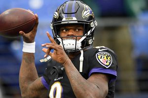 Michael Vick, el jugador favorito de Lamar Jackson
