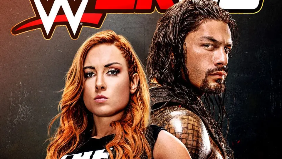World Wrestling Entertaniment canceló su videojuego WWE2K21